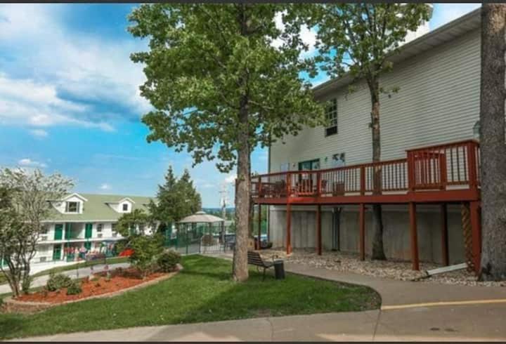 Branson King Resort And Suites Exteriér fotografie