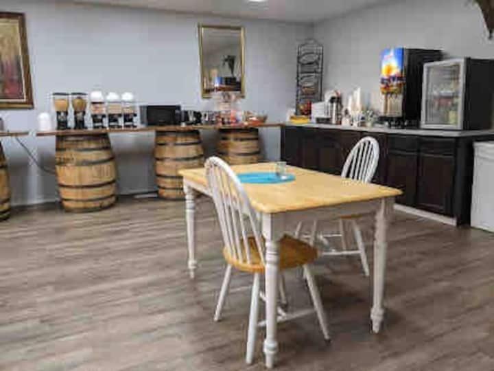 Branson King Resort And Suites Exteriér fotografie