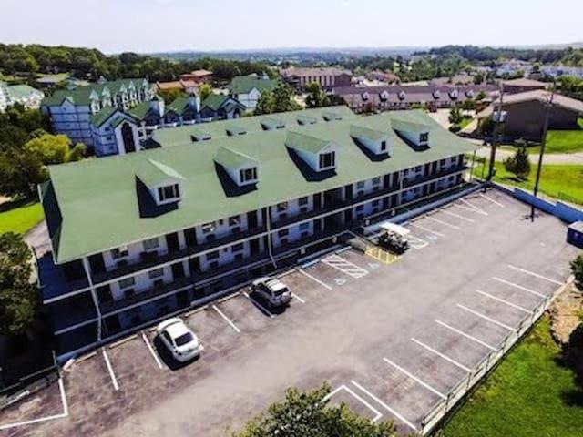 Branson King Resort And Suites Exteriér fotografie
