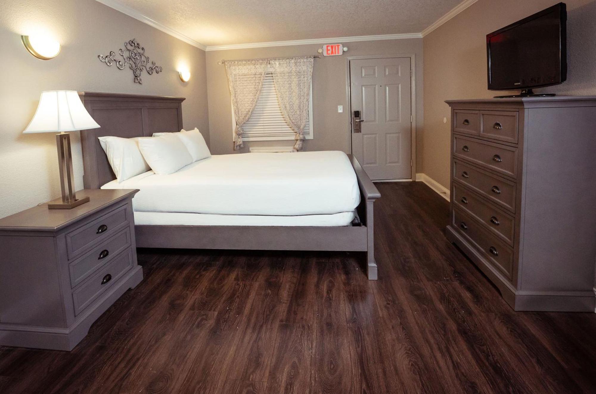 Branson King Resort And Suites Exteriér fotografie