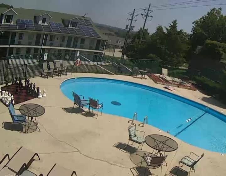 Branson King Resort And Suites Exteriér fotografie