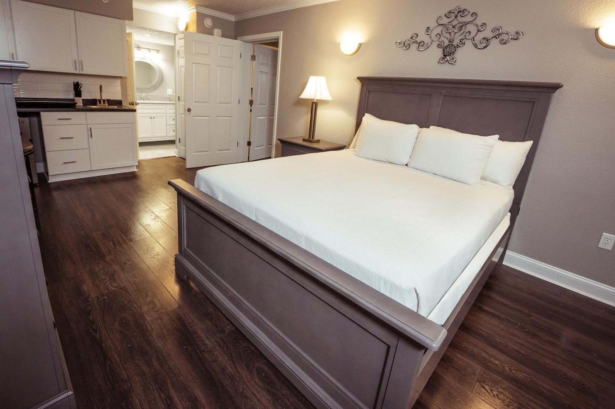 Branson King Resort And Suites Exteriér fotografie