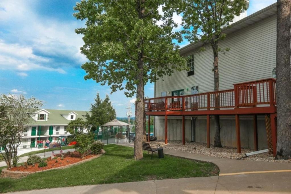 Branson King Resort And Suites Exteriér fotografie