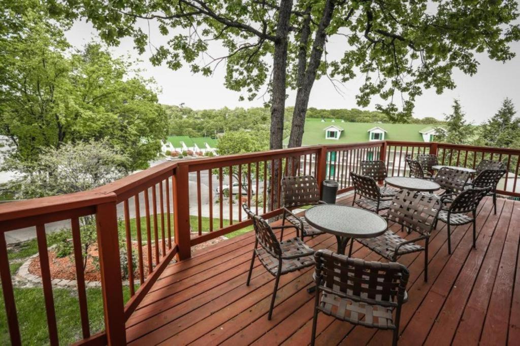 Branson King Resort And Suites Exteriér fotografie