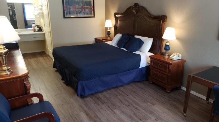 Branson King Resort And Suites Exteriér fotografie