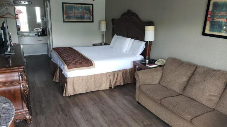 Branson King Resort And Suites Exteriér fotografie