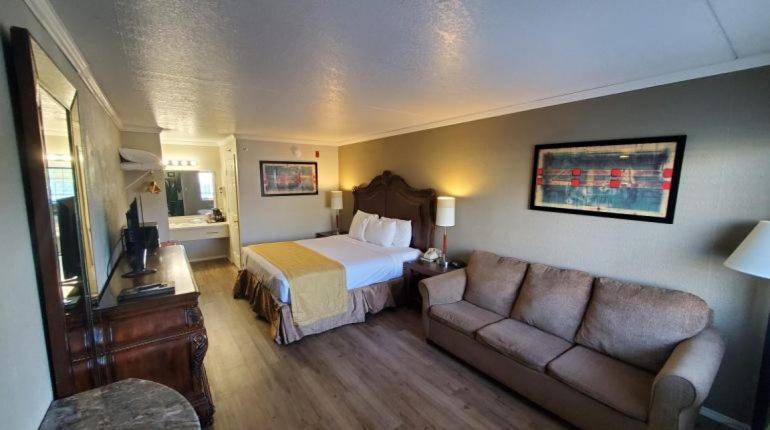 Branson King Resort And Suites Exteriér fotografie